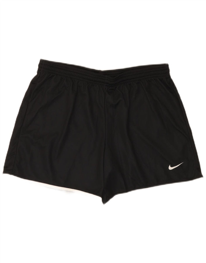 Nike Herren Dri Fit Sport Shorts Medium Schwarz
