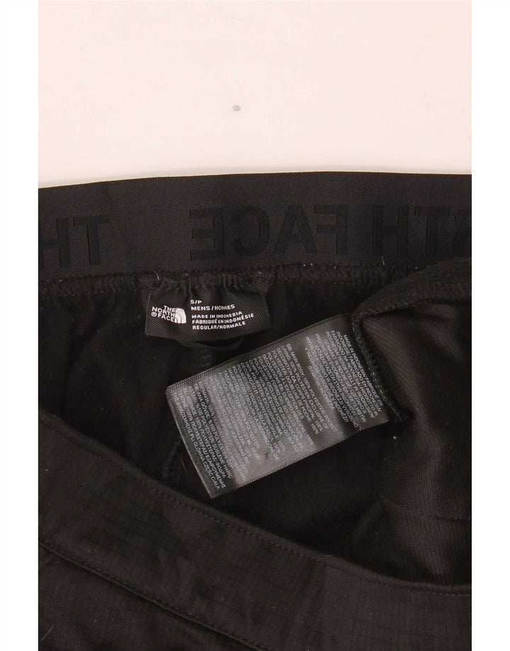 The North Face Herren-Trainingshose, Jogginghose, Größe S, Schwarz, Polyester