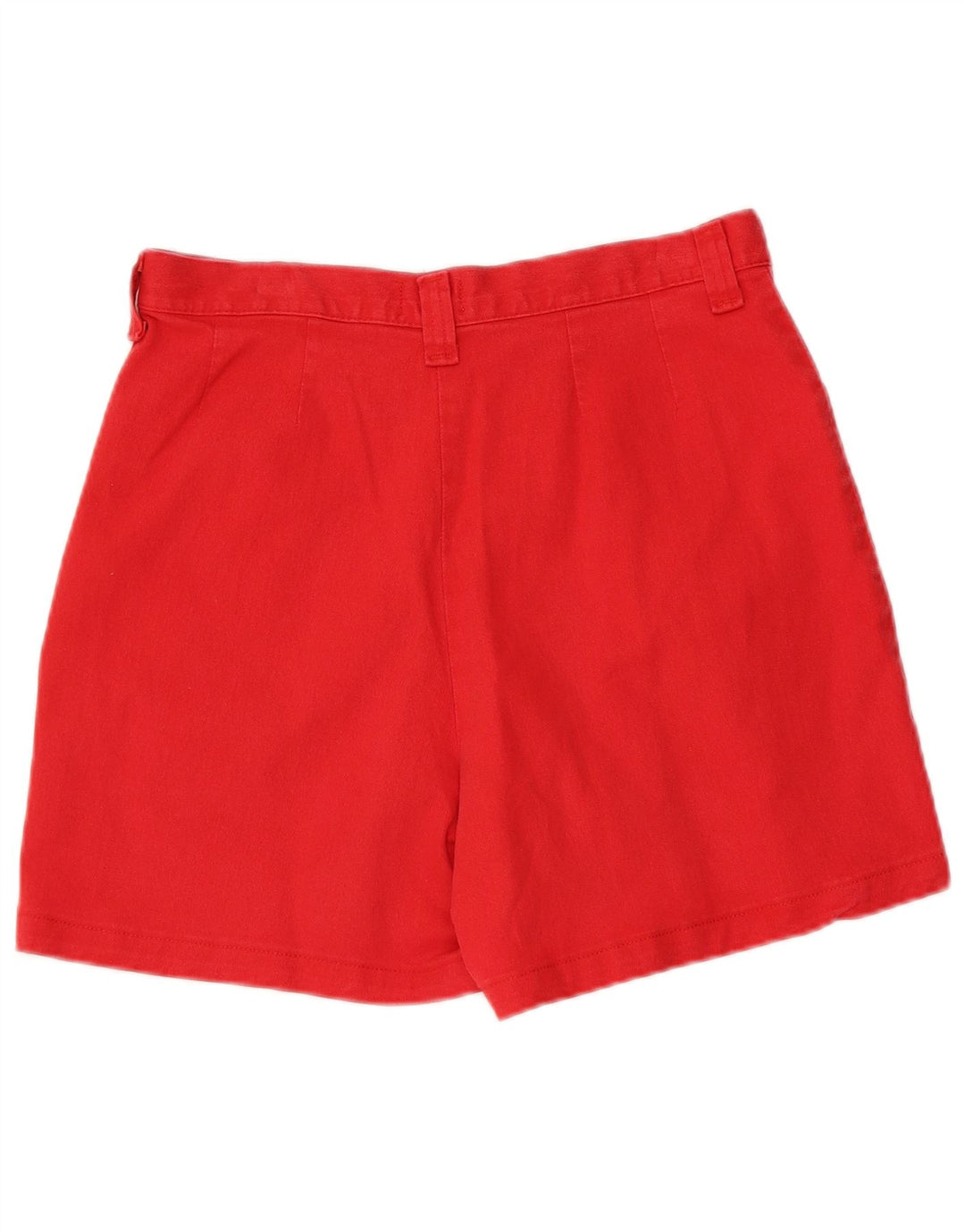 LEE Damen-Freizeitshorts, mittelgroß, W30, rote Baumwolle