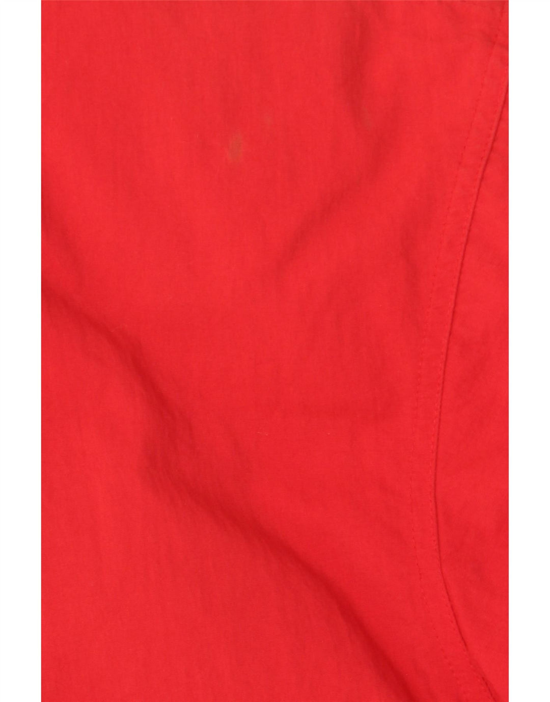 Eddie Bauer Herren Wattierte Jacke UK 42 XL Rote Baumwolle
