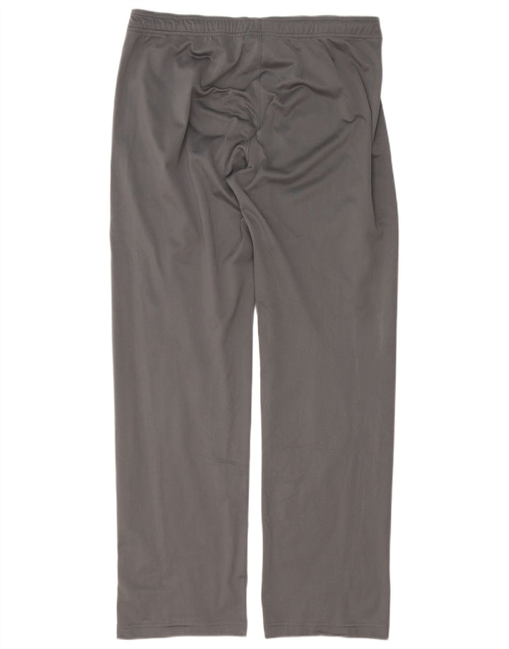 Champion Damen-Trainingshose XL, graues Polyester