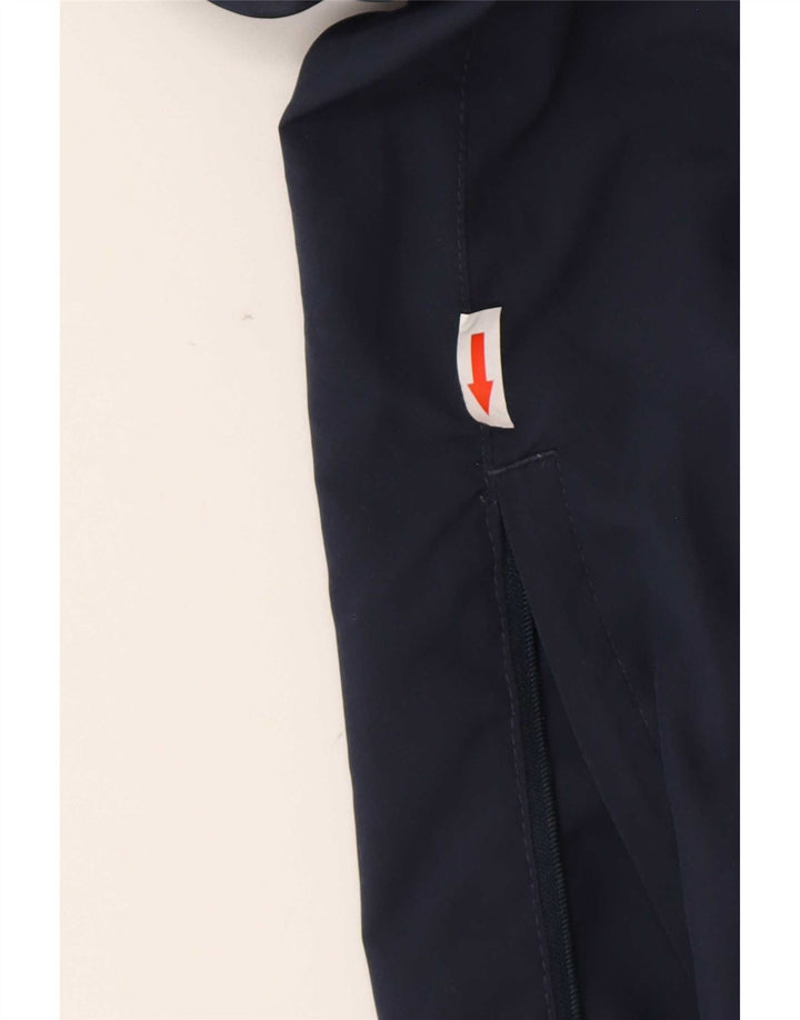 Umbro Herren-Trainingshose, Jogginghose, groß, marineblau, Polyester