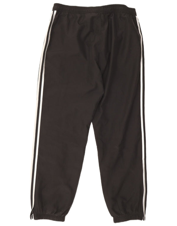 Adidas Herren Deutscher Fußball Bund Trainingshose, Jogginghose, Größe L, Schwarz