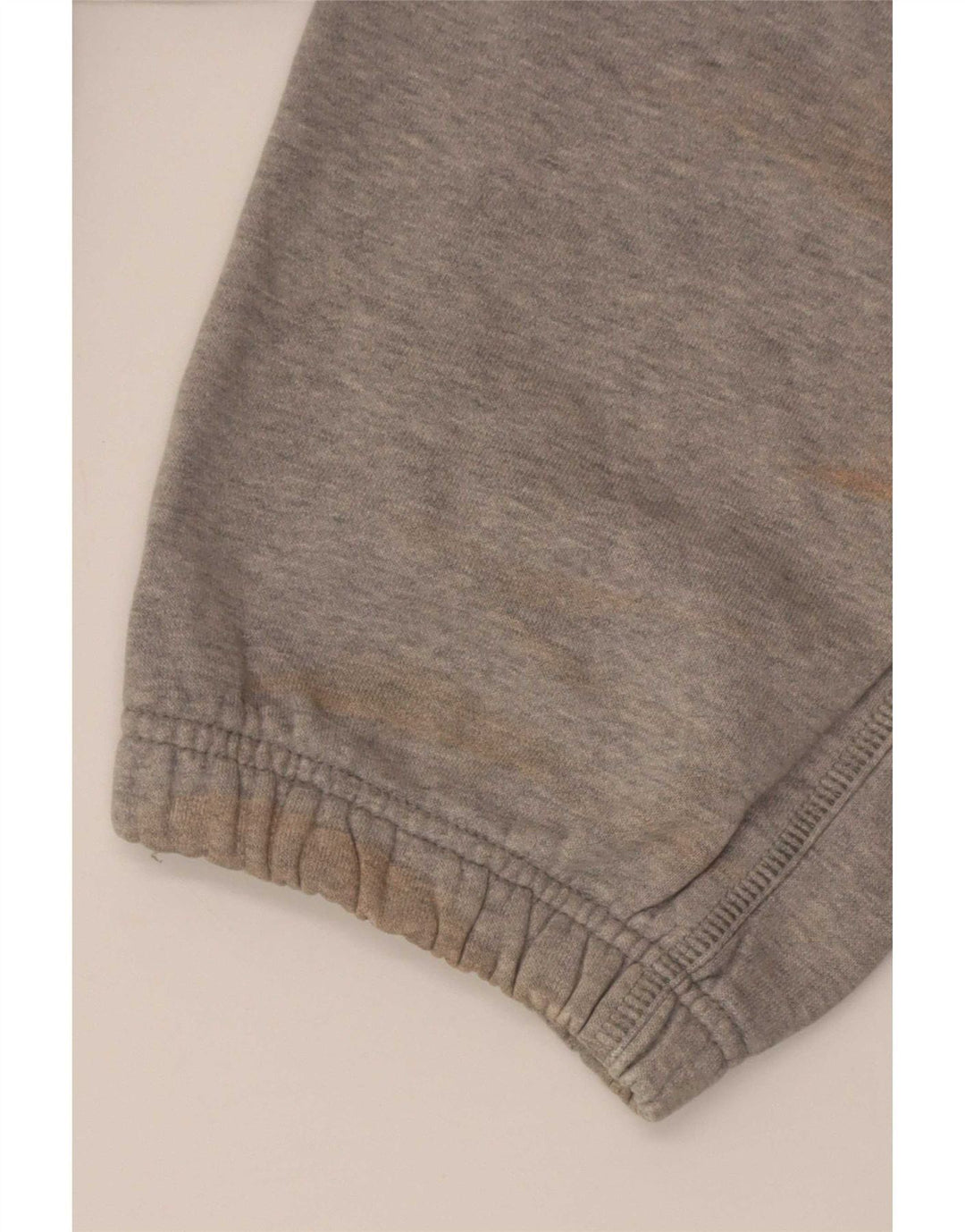 Nike Herren-Trainingshose, Jogginghose, Größe S, graue Baumwolle