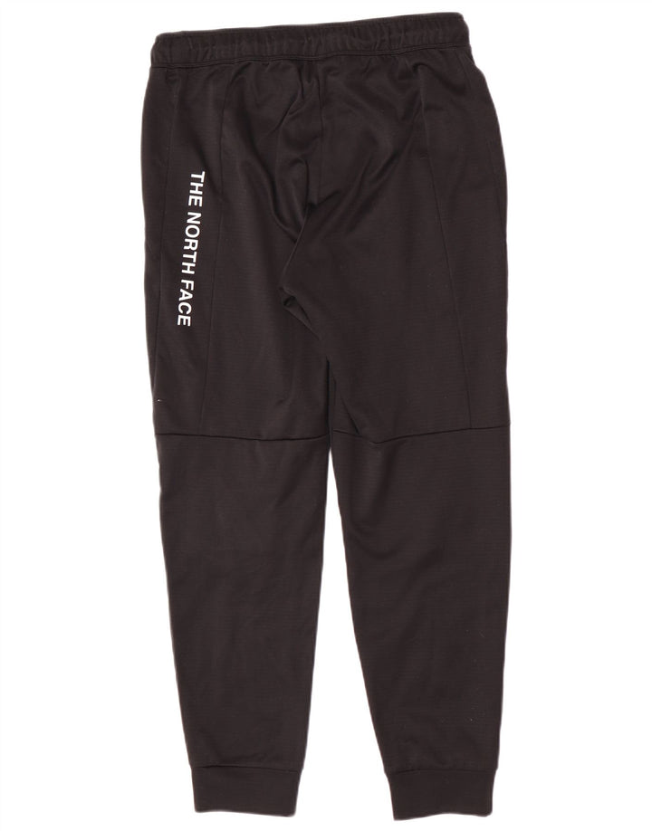 The North Face Herren-Trainingsanzug-Hose mit Grafik, mittelgroß, Schwarz