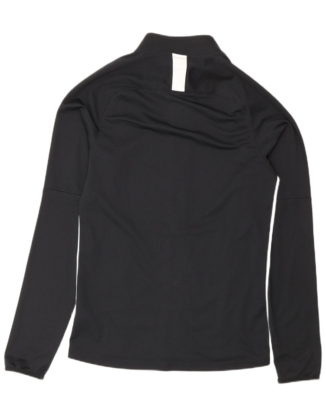 Nike Herren Dri Fit Trainingsanzug-Oberteil, Jacke, Größe S, Schwarz, Farbblock-Polyester