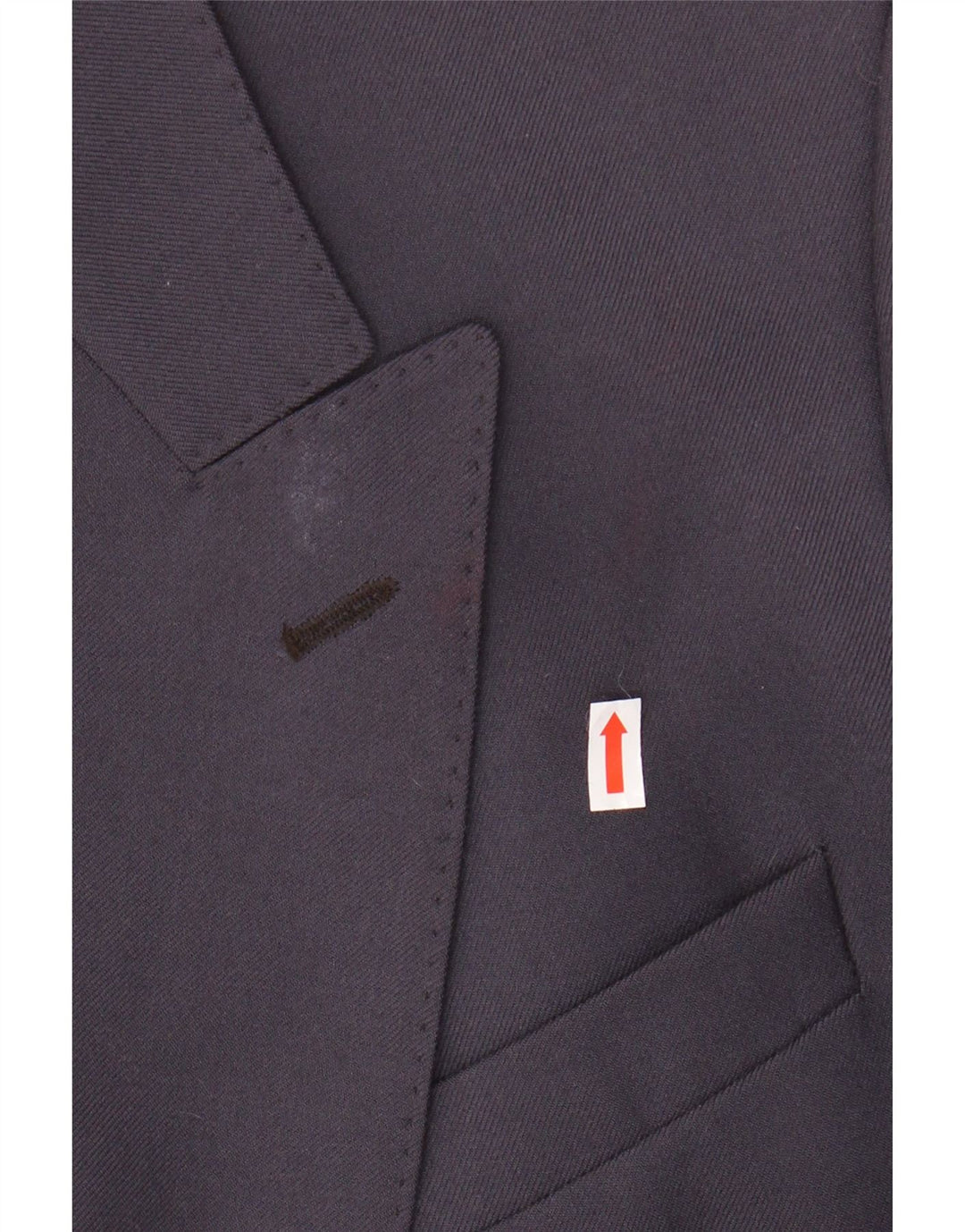 DOUGLAS Zweireihiger Blazer für Herren, EU 50, Größe L, Marineblau