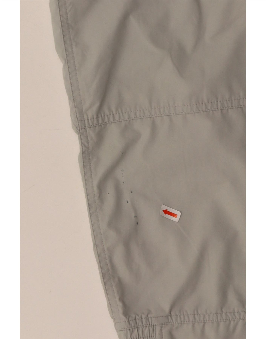 ADIDAS Mens Graphic Bermuda Sport Shorts Medium  Grey Polyester
