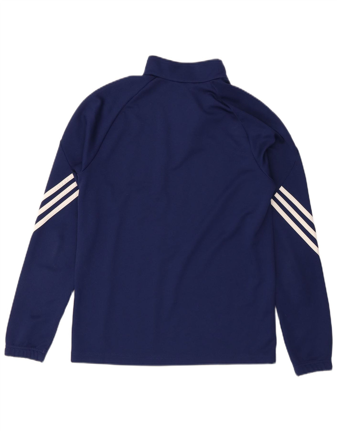 Adidas Jungen Climalite Pullover Trainingsanzug Top 13-14 Jahre XL Marineblau