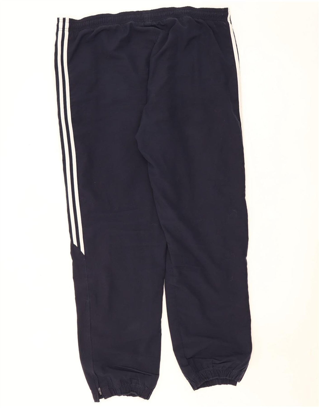 Adidas Herren-Trainingshose, Jogginghose, groß, marineblau, Polyester