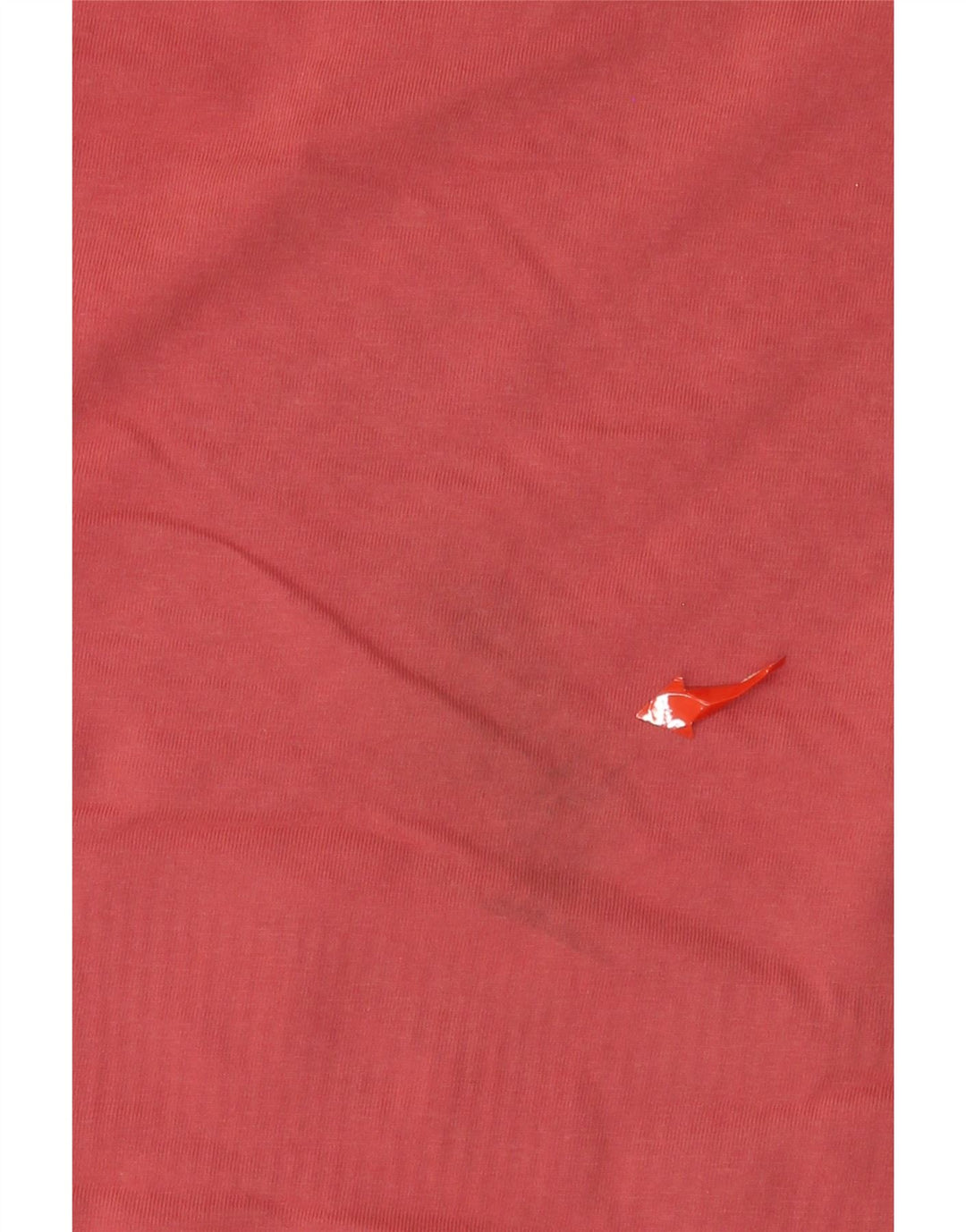 J. Crew Herren T-Shirt Top 2XL Rosa Baumwolle