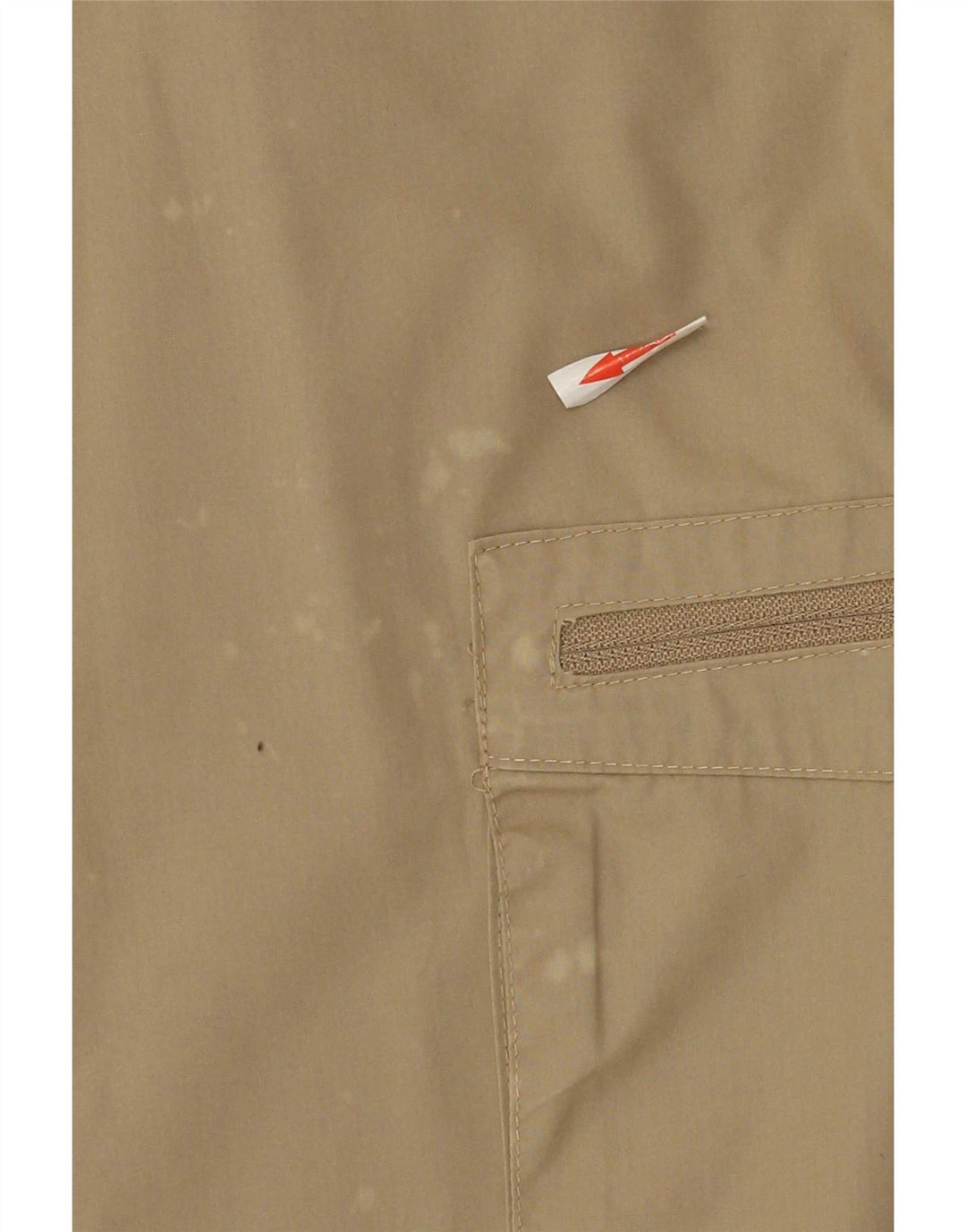 Mountain Warehouse Herren-Cargoshorts W38 XL Beige