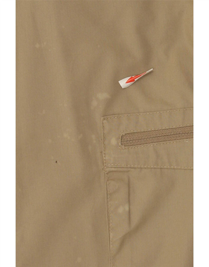 Mountain Warehouse Herren-Cargoshorts W38 XL Beige