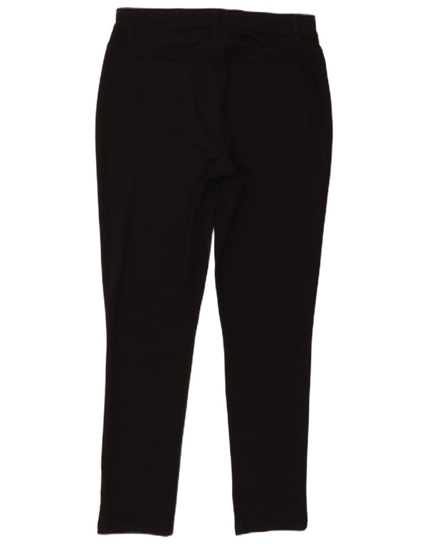 Lee Damen Riders Skinny Freizeithose Medium W30 L28 Schwarz Polyester