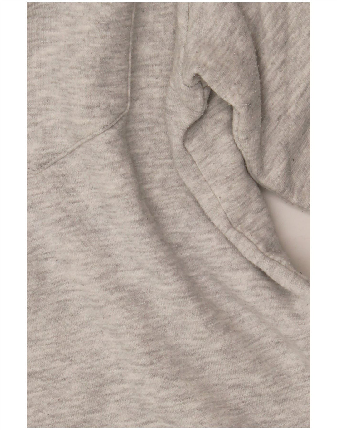 Jack & Jones Herren-Sweatshirt, Pullover, Größe L, Grau, Baumwolle