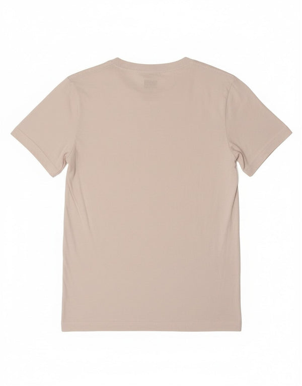 Levi's Jungen T-Shirt mit Grafik, Weiß, 11–12 Jahre