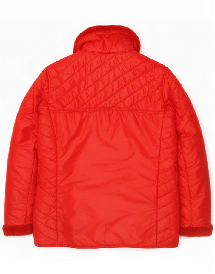 Fusalp Damen Skijacke EU 42 Large Rot