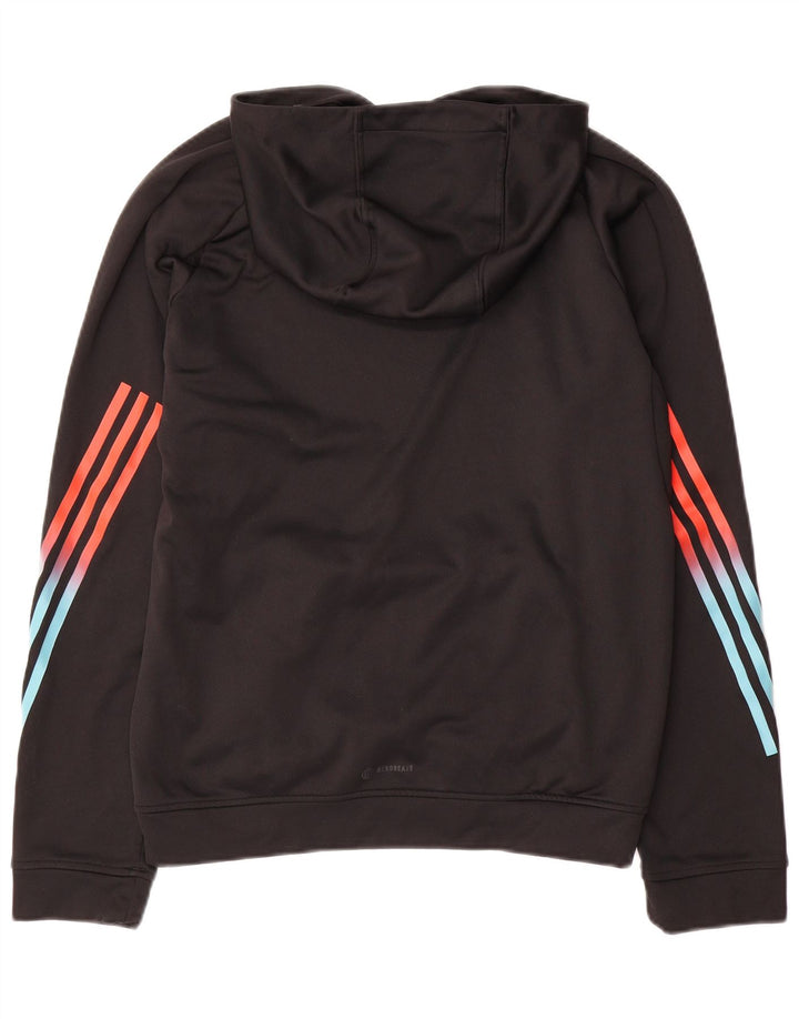 Adidas Herren Aeroready Hoodie Pullover Small Schwarz Polyester