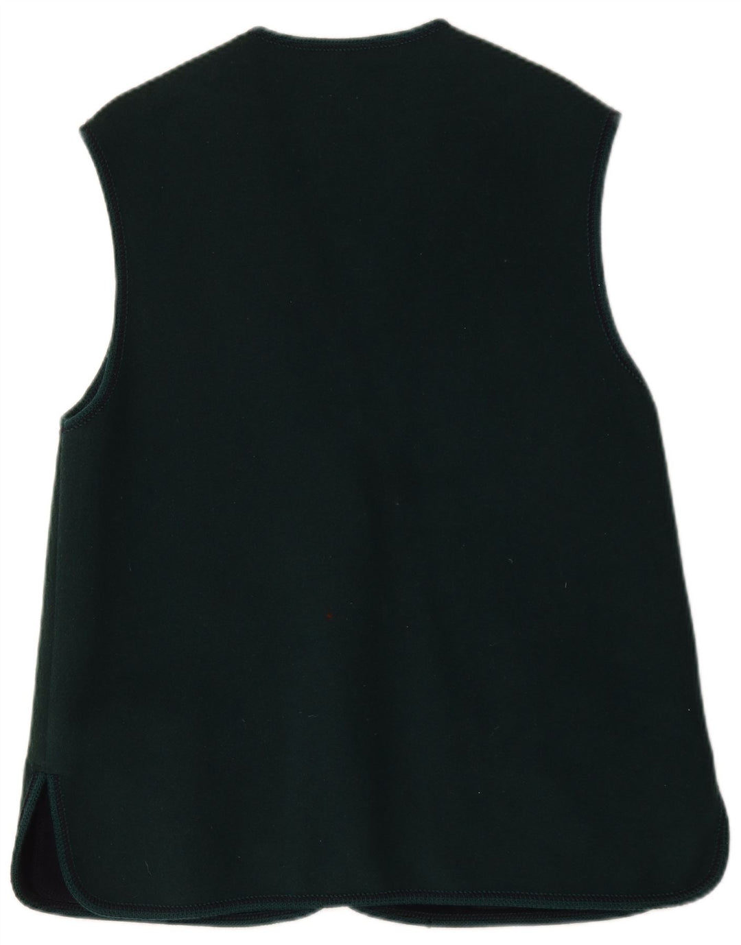 Arber Strickmoden Damen Weste UK 18 XL Grüne Wolle
