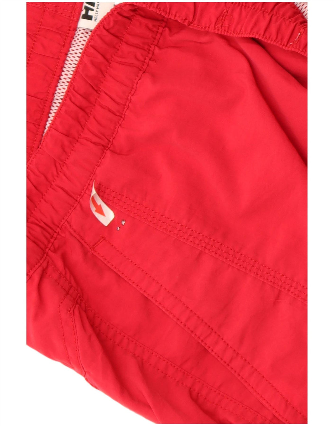 Helly Hansen Herren Badeshorts 2XL Rot Polyamid