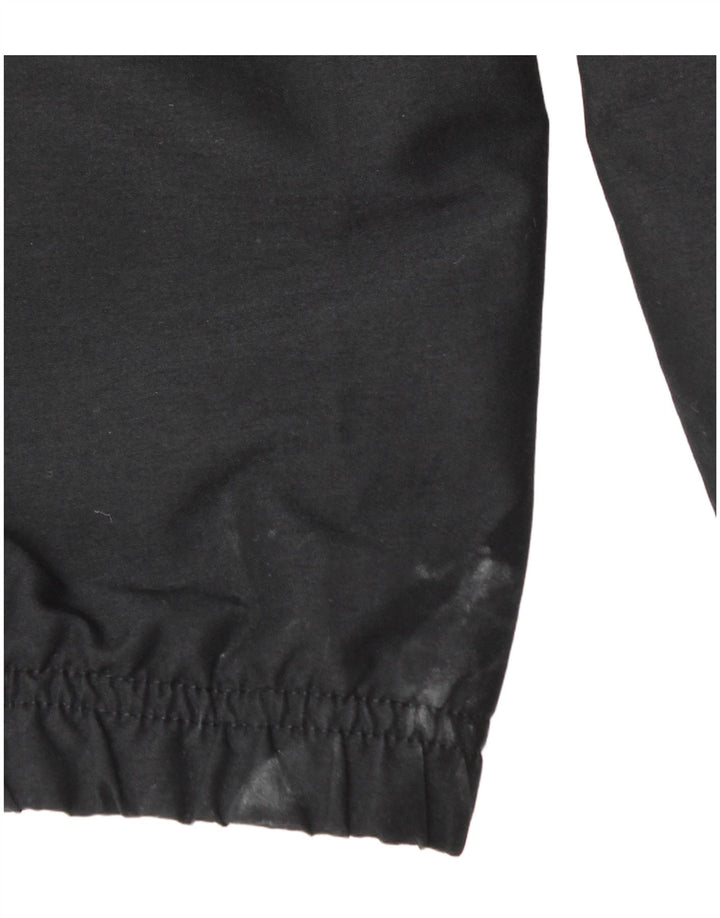 ADIDAS Herren-Trainingshose, Jogginghose, Größe L, Schwarz, Polyester