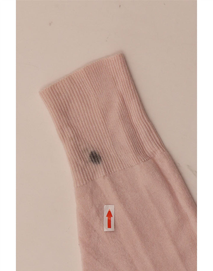 Marks & Spencer Rollkragenpullover für Damen, Gr. 12, Mittelrosa, Acryl