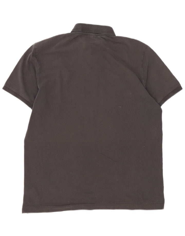G-Star Herren Poloshirt XL Schwarz Baumwolle