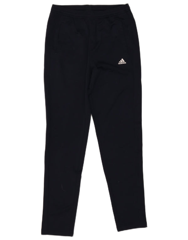 Adidas Aeroready-Trainingshose für Jungen, 13–14 Jahre, marineblaues Polyester