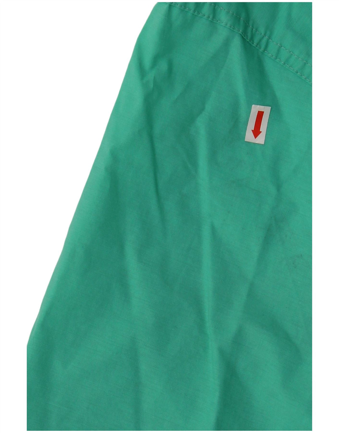 DOLOMITEN Herren-Utility-Jacke mit Kapuze, UK 42, XL, Türkis