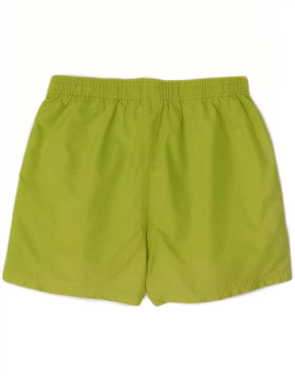 Lotto Badeshorts für Jungen mit Grafik, 13–14 Jahre, groß, grünes Polyester