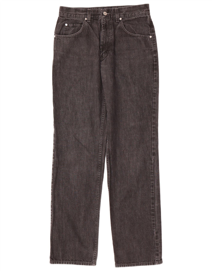 Joop Herren Tapered Jeans W32 L34 Graue Baumwolle