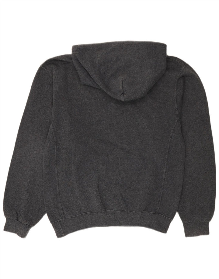 RUSSELL ATHLETIC Herren Cougars Graphic Hoodie Pullover mittelgraue Baumwolle