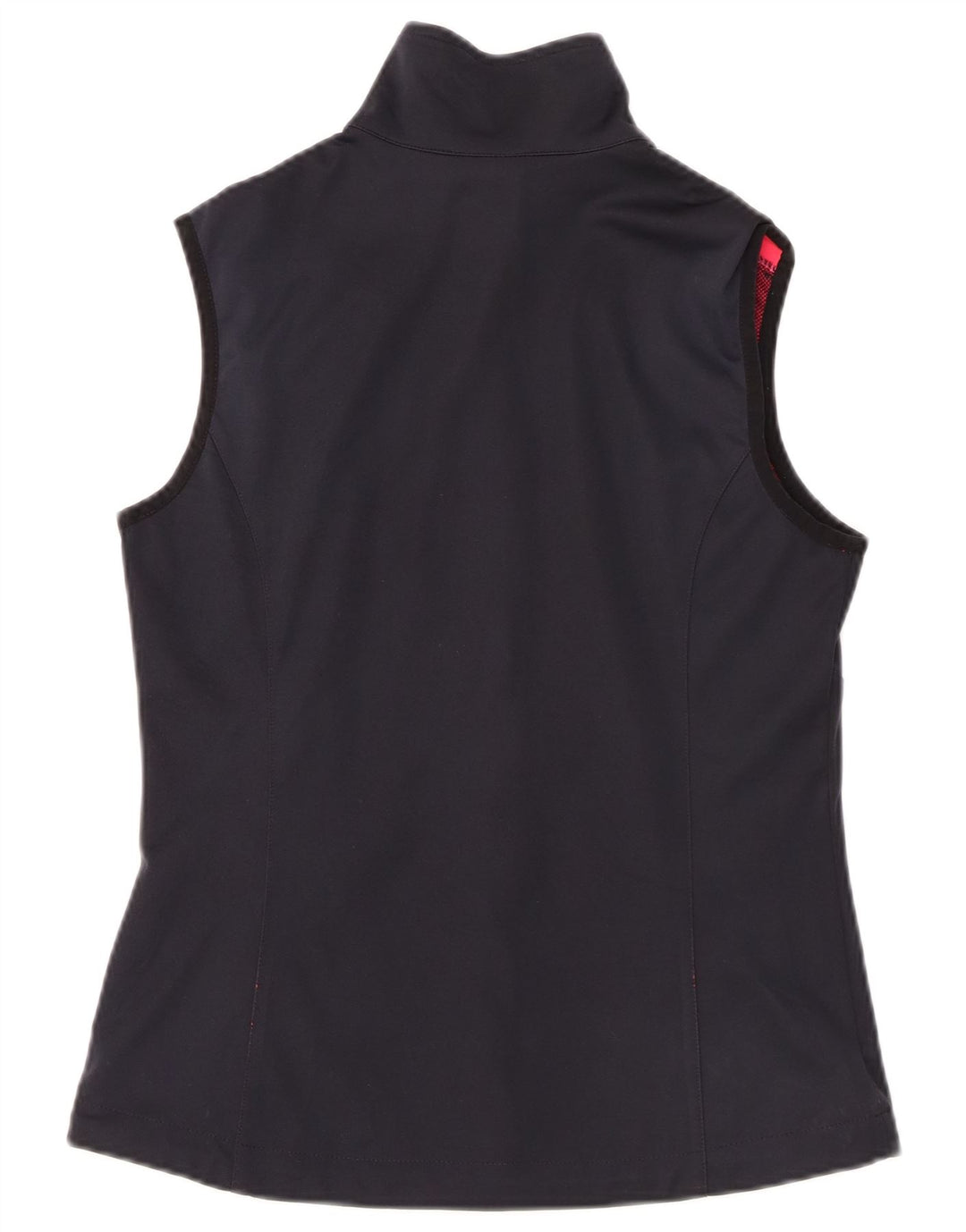 CMP Damen-Trainingsanzug, ärmellos, Jacke, UK 6, XS, Marineblau, Polyester