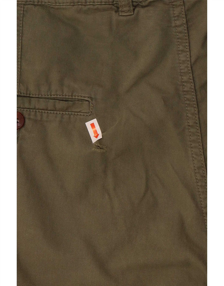 Carrera Herren Cargoshorts W36 Large Khaki Baumwolle