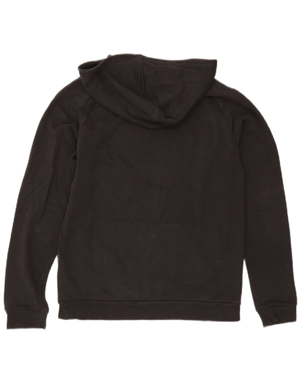 Puma Jungen Graphic Hoodie Pullover 13-14 Jahre Schwarz