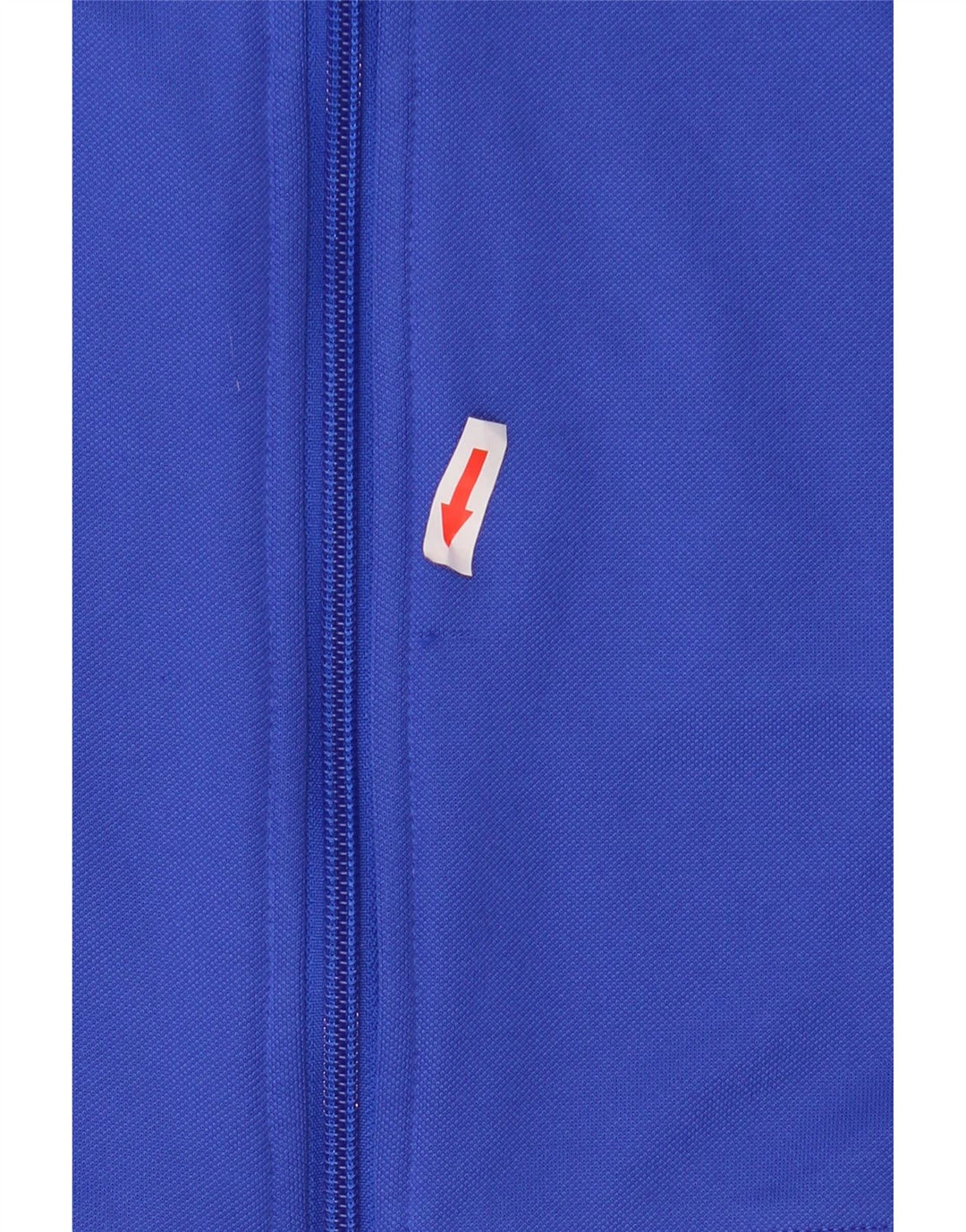 Adidas Herren Climacool Trainingsanzug Top Jacke XS Blau Colourblock Polyester