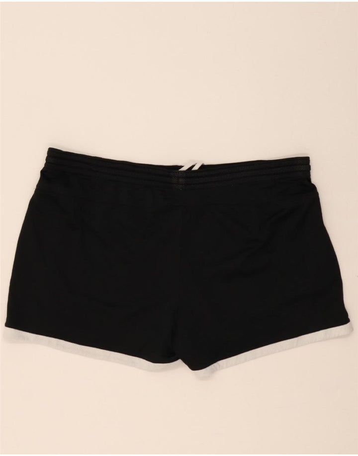 NIKE Womens Sport Shorts UK 18 XL Black Vintage Nike and Second-Hand Nike from Messina Hembry 