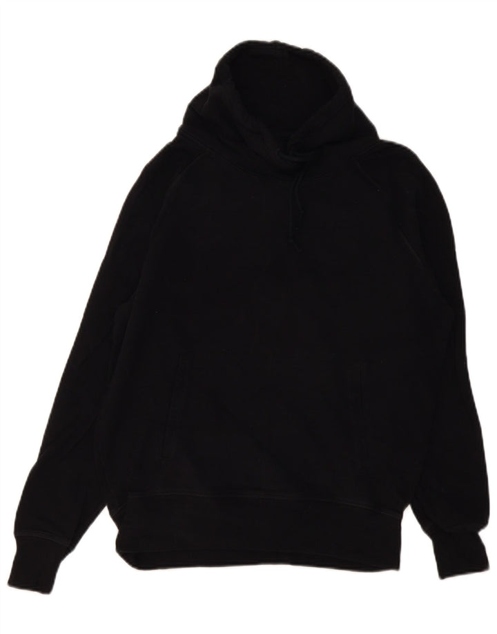 Nike Damen-Sweatshirt in Übergröße, Größe 6, XS, Schwarz, Baumwolle