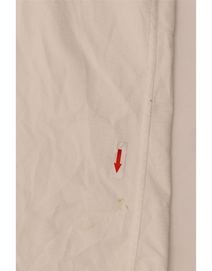 Christian Dior Herren-Formalhemd, Größe 40, mittelweiße Baumwolle
