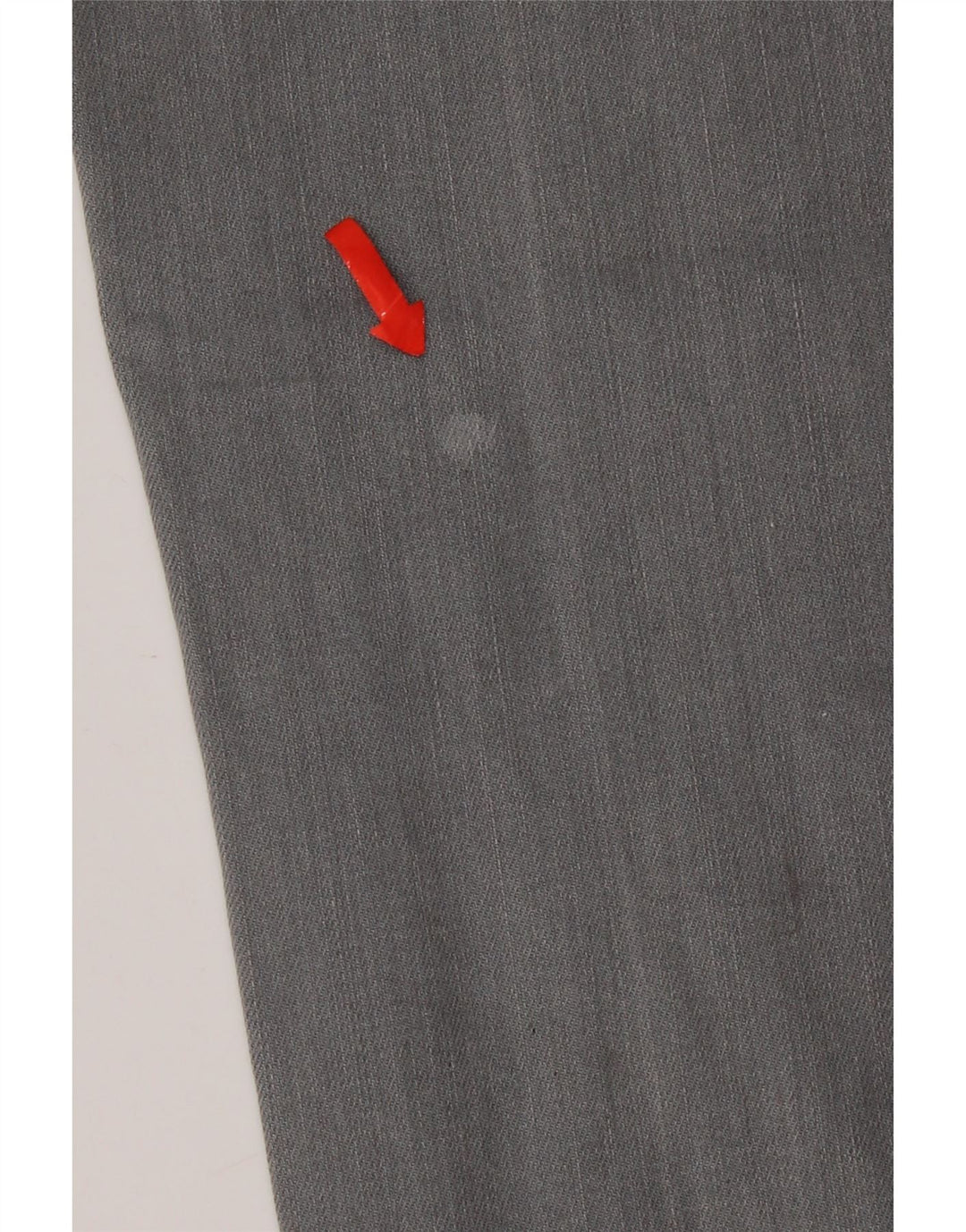 Levi's Herren 511 Slim Jeans W34 L30 Graue Baumwolle