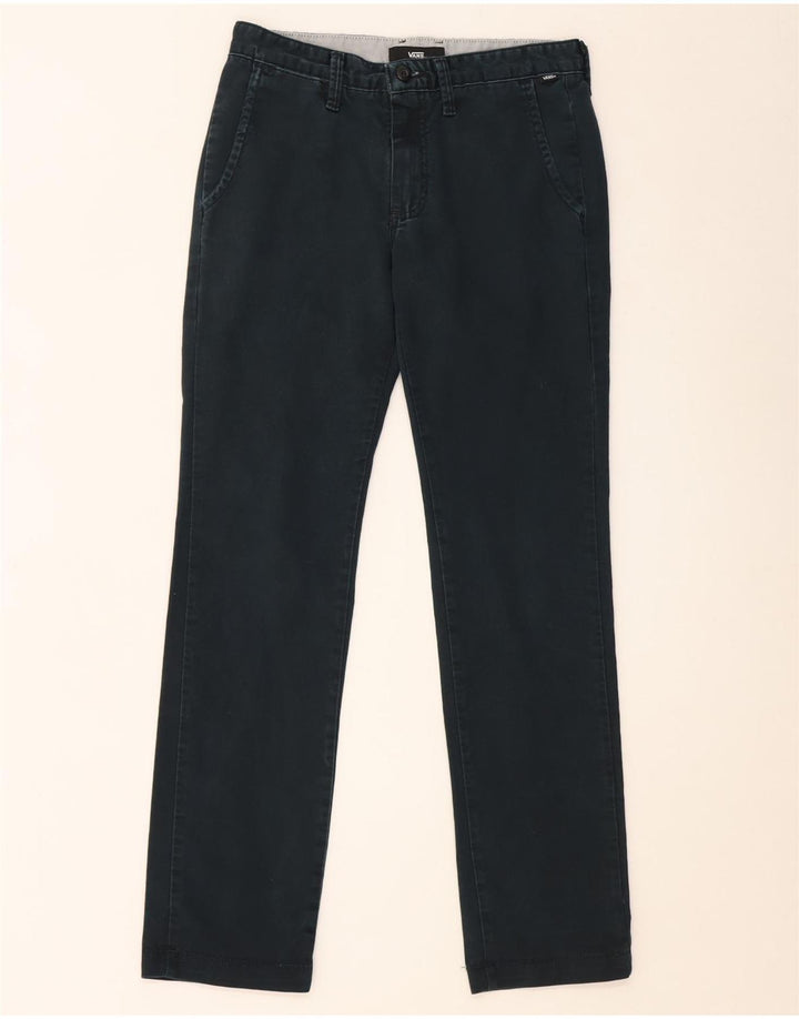 Vans Slim Chino-Hose für Herren, W29 L30, Marineblau