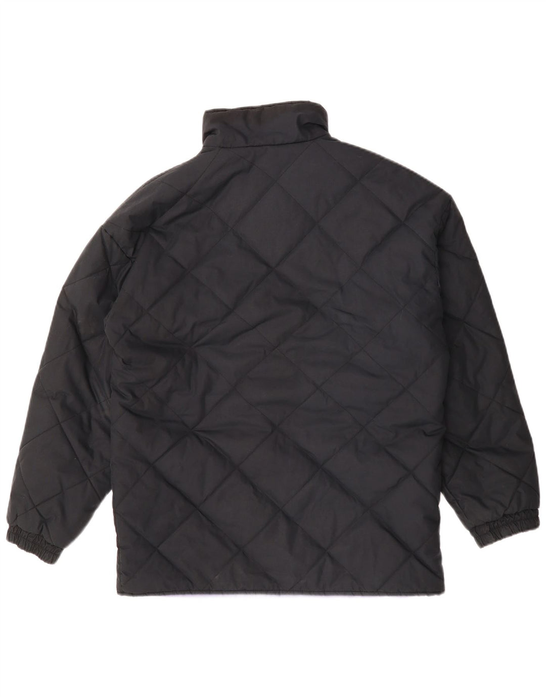 CIESSE PIUMINI Herren Steppjacke IT 46 Small Schwarz Polyester
