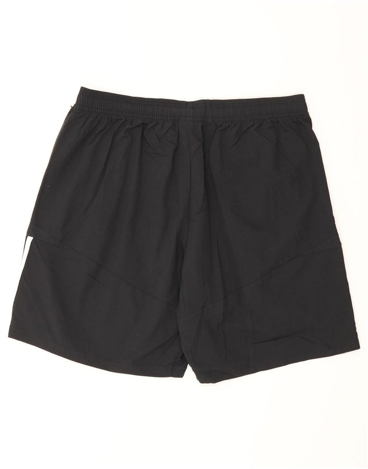 Adidas Herren Graphic Sport Shorts XL Schwarz Polyester