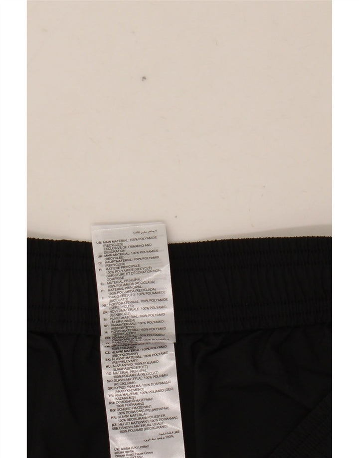 Adidas Herren Sport Shorts XL Schwarz Polyamid