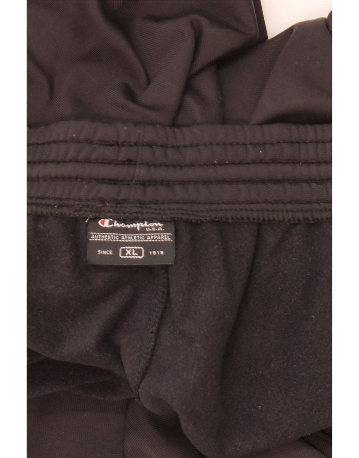 Champion Herren-Trainingshose XL Schwarz