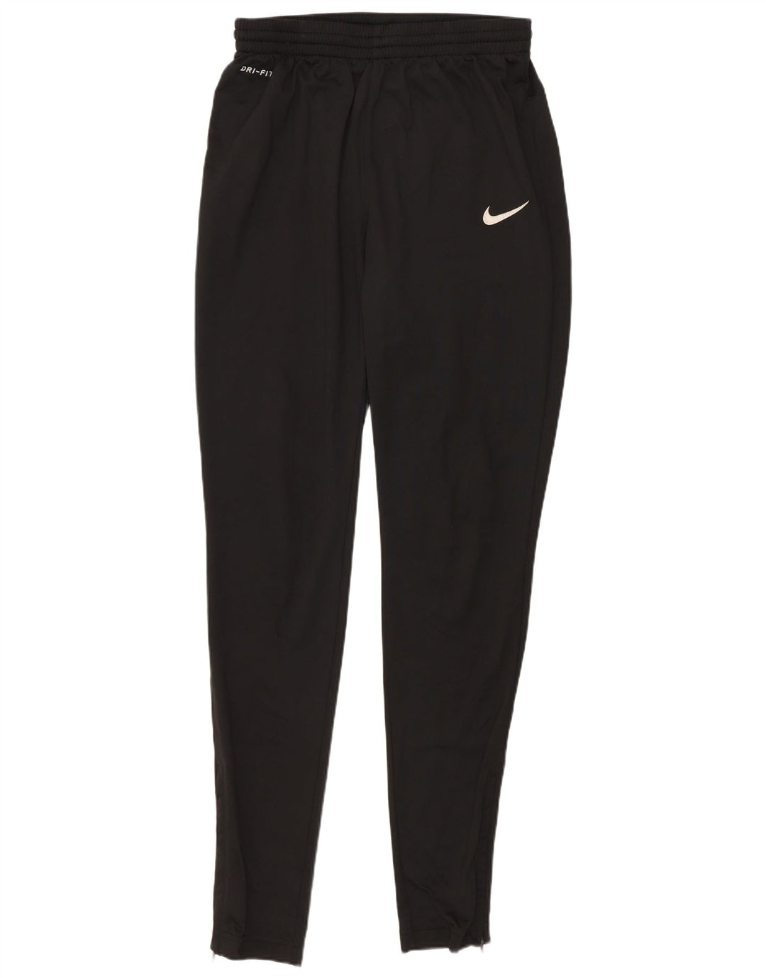 NIKE Herren Dri Fit Trainingshose, Größe S, Schwarz, Polyester