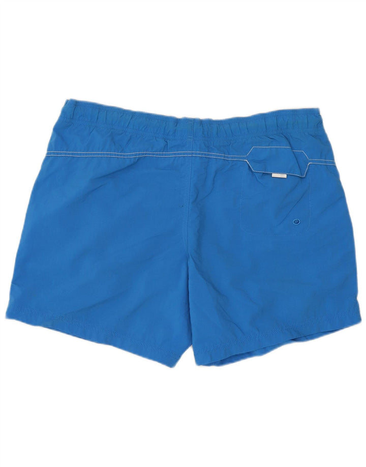 Adidas Herren Badeshorts Mittelblaues Polyamid