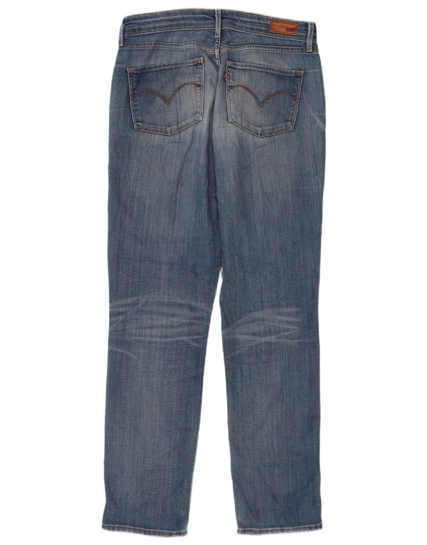 Levi's Damen Demi Curve Classic Rise Slim Jeans W28 L32 Blaue Baumwolle