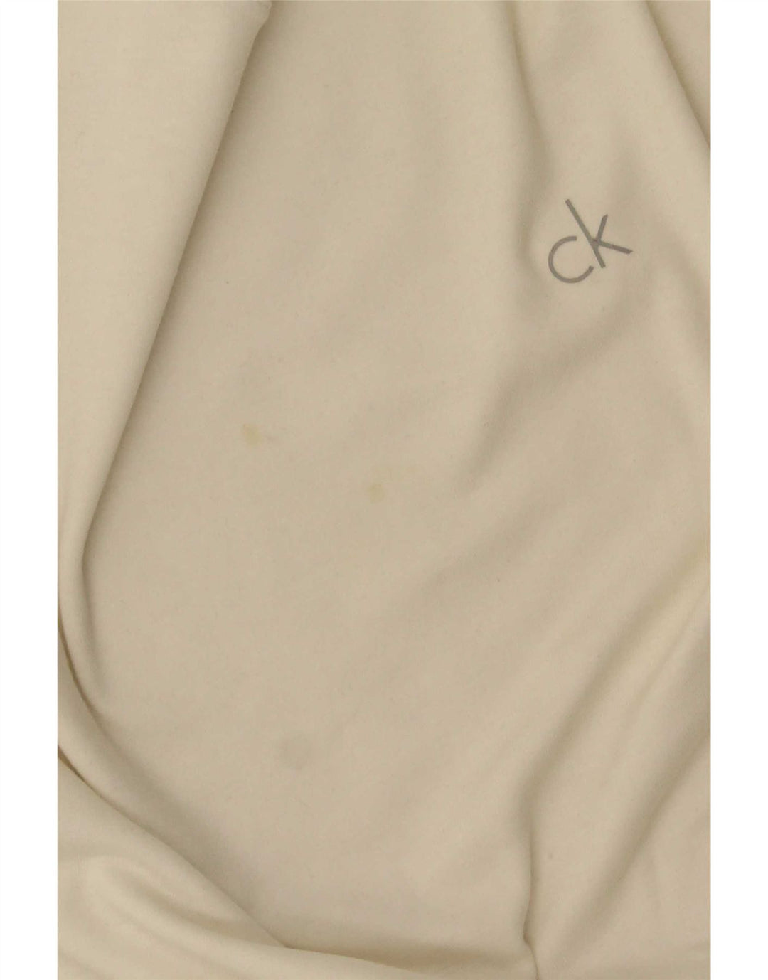 Calvin Klein Jeans Herren Top Langarm Mittelweiß