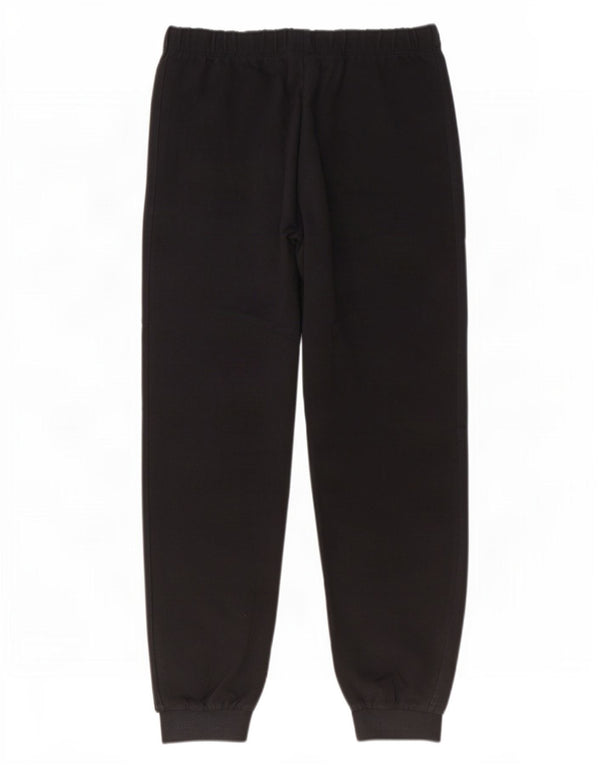 Diadora Herren-Trainingshose, Jogginghose, mittelgroß, Schwarz